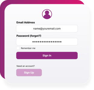 Login Box